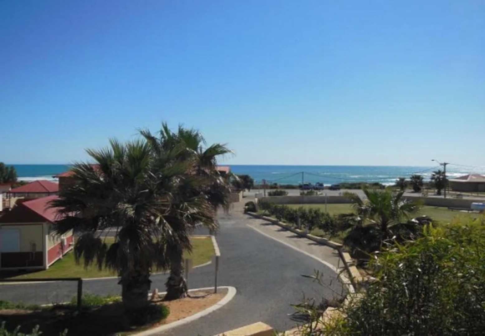 Seaspray Beach Holiday Park