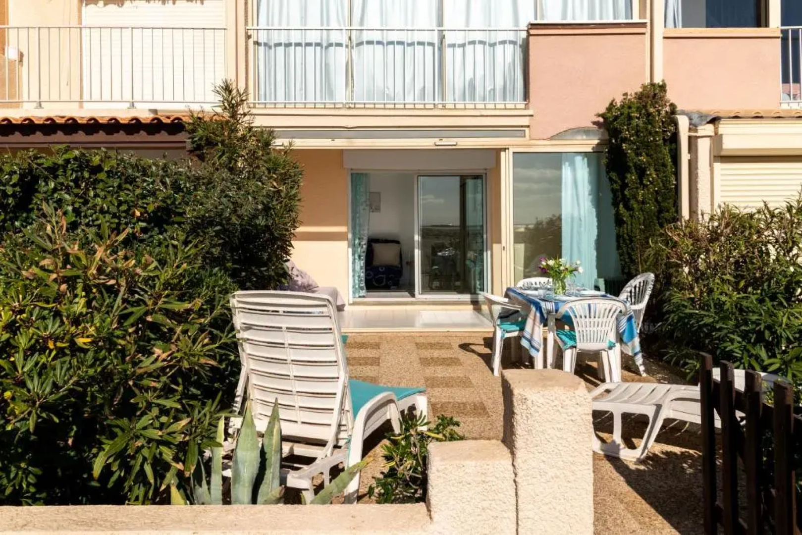 Arcadia Appartement - Vue sur Mer