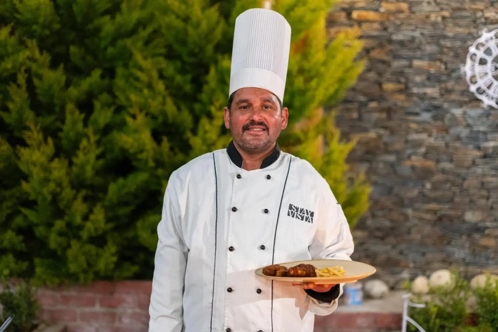 StayVista at DAAFI House with Comp Breakfast