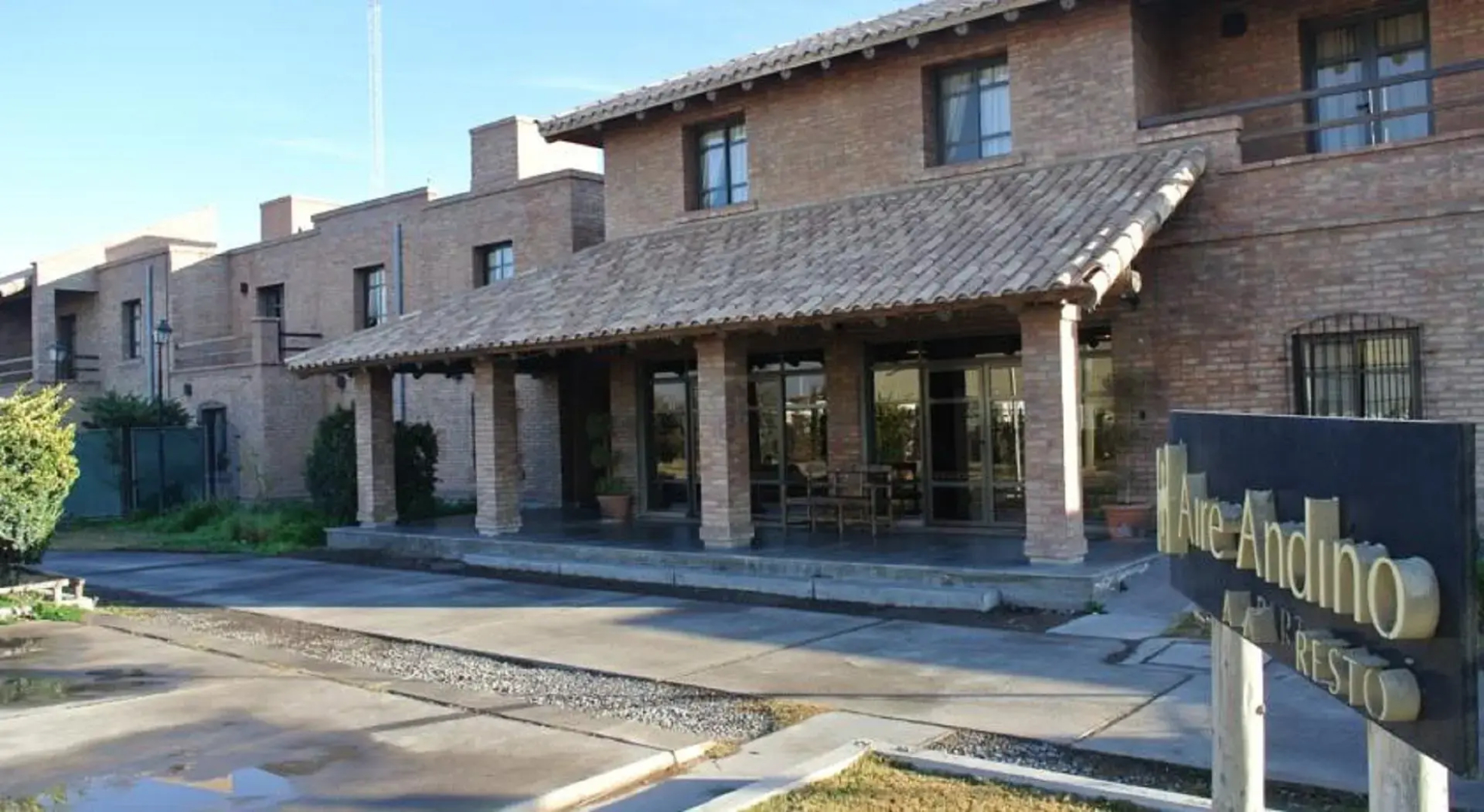 Aire Andino Apart Hotel