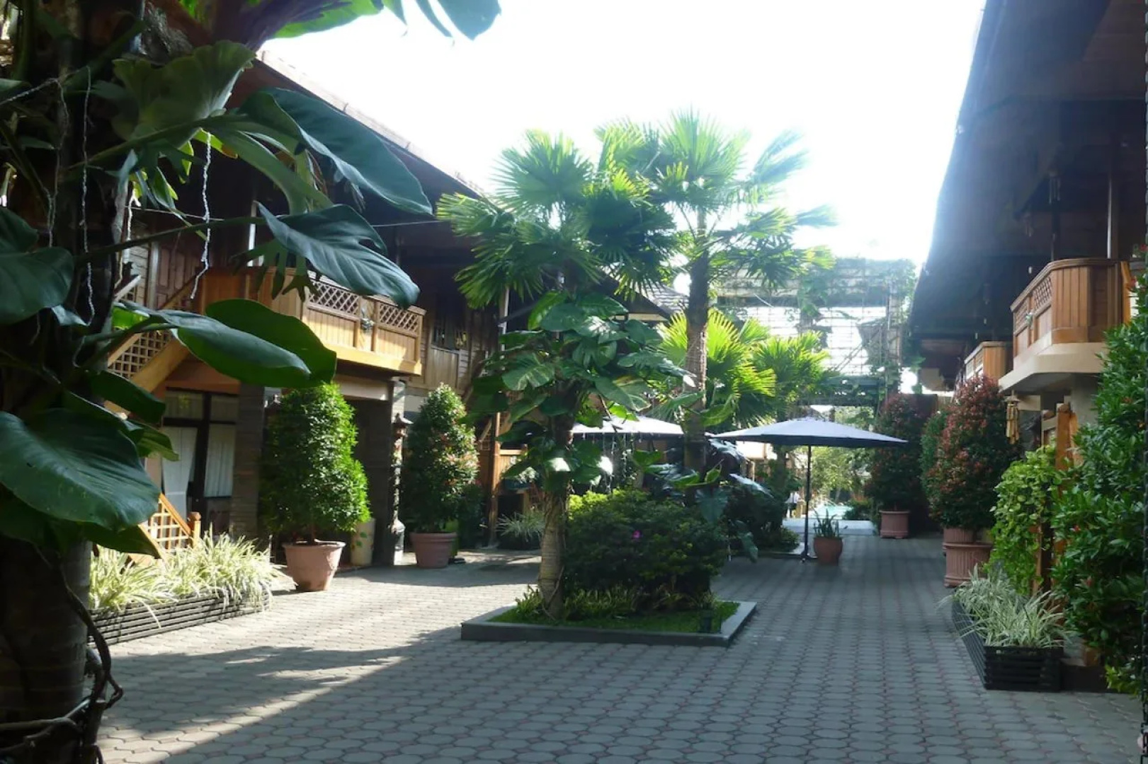 Hotel Pesona Bamboe Lembang
