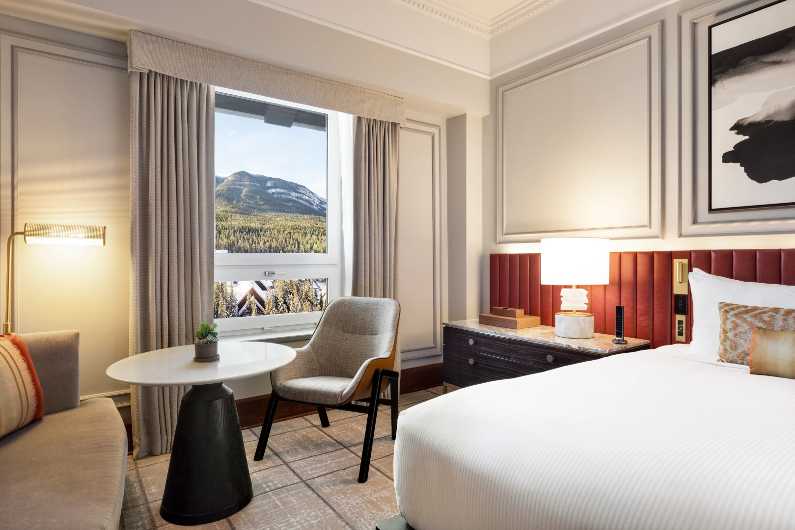 Fairmont Banff Springs