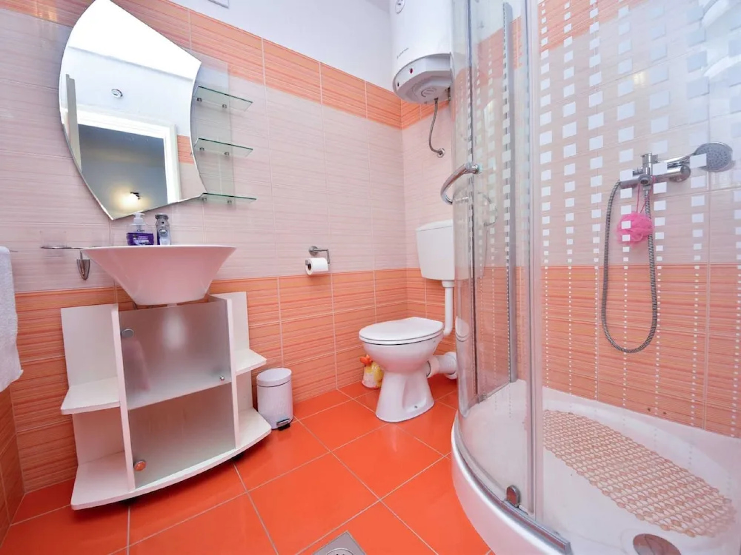 Apartment in Krusevo With Terrace