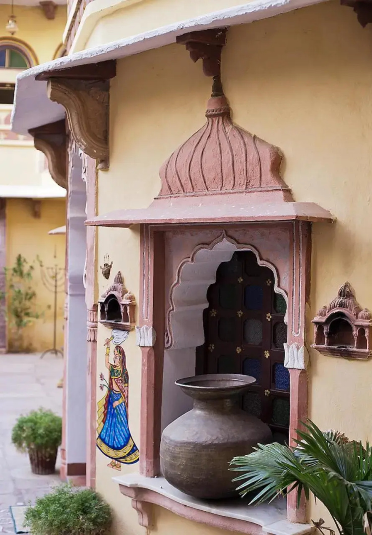 Ravla Bhenswara Hotel