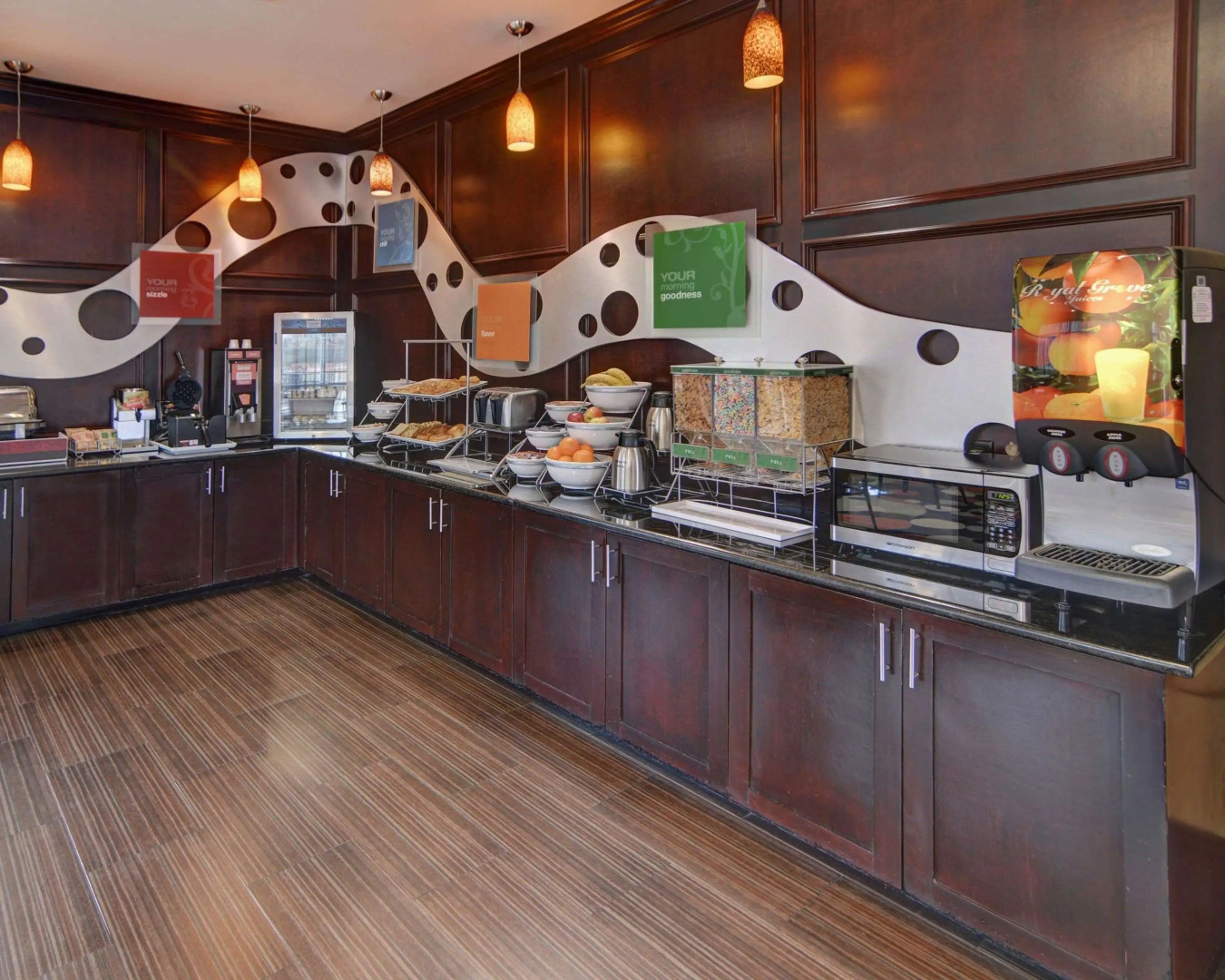 Comfort Suites Kilgore