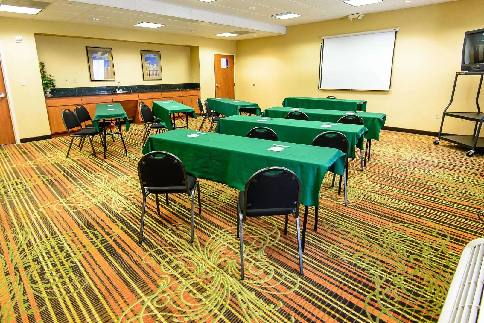 Hampton Inn Houston-Pearland