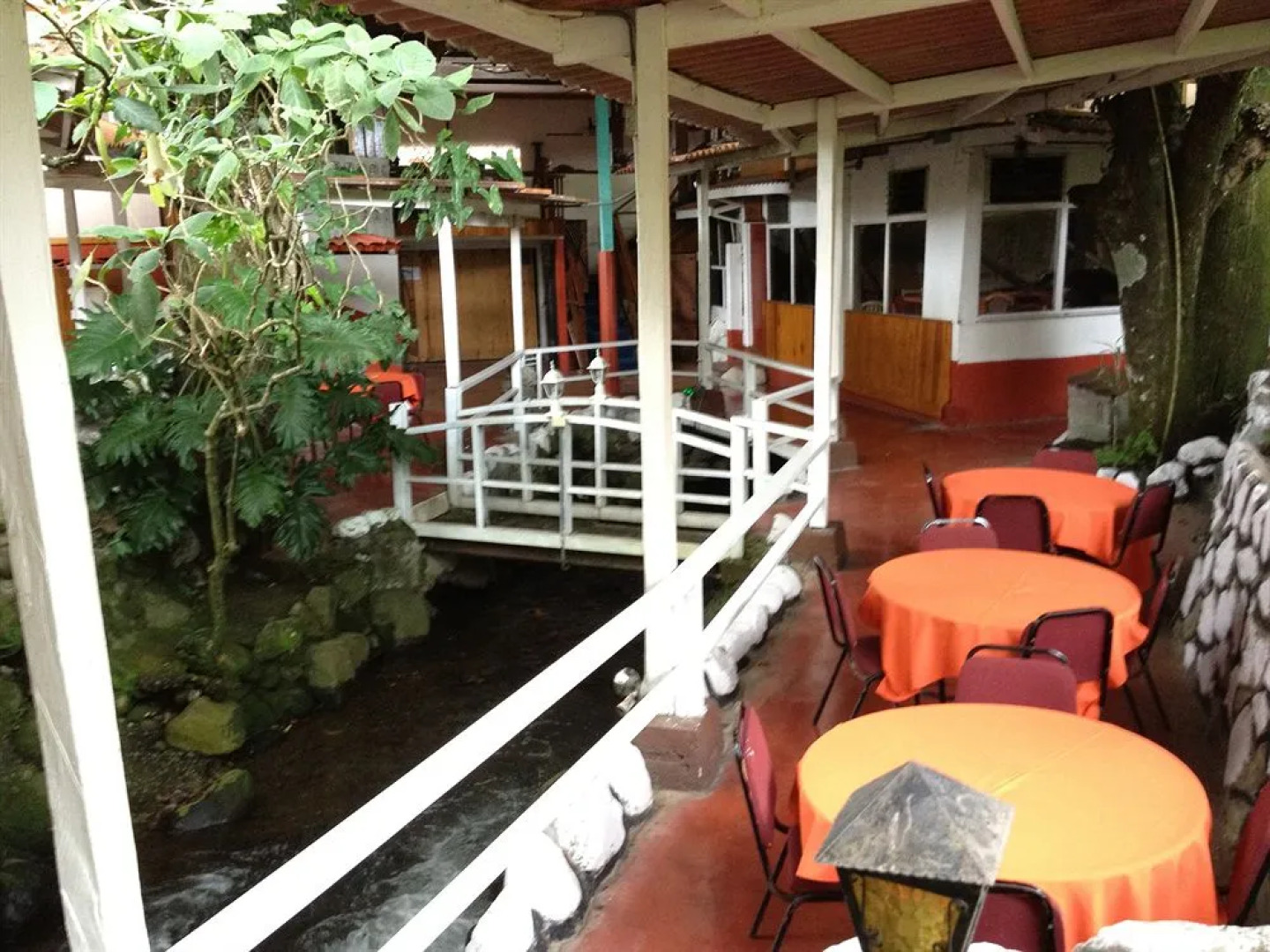 Hotel Fundadores Boquete