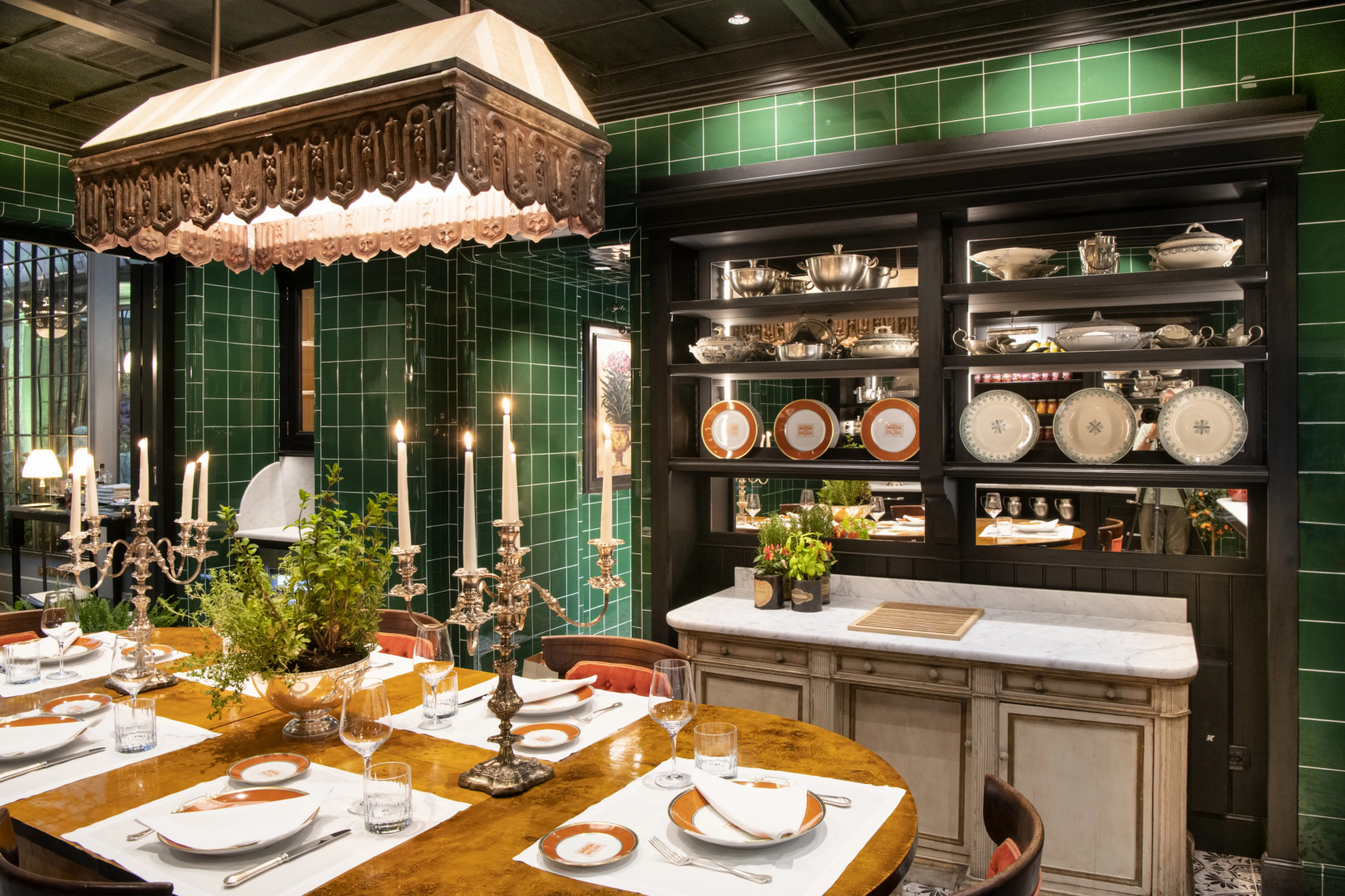 Helvetia & Bristol Firenze – Starhotels Collezione