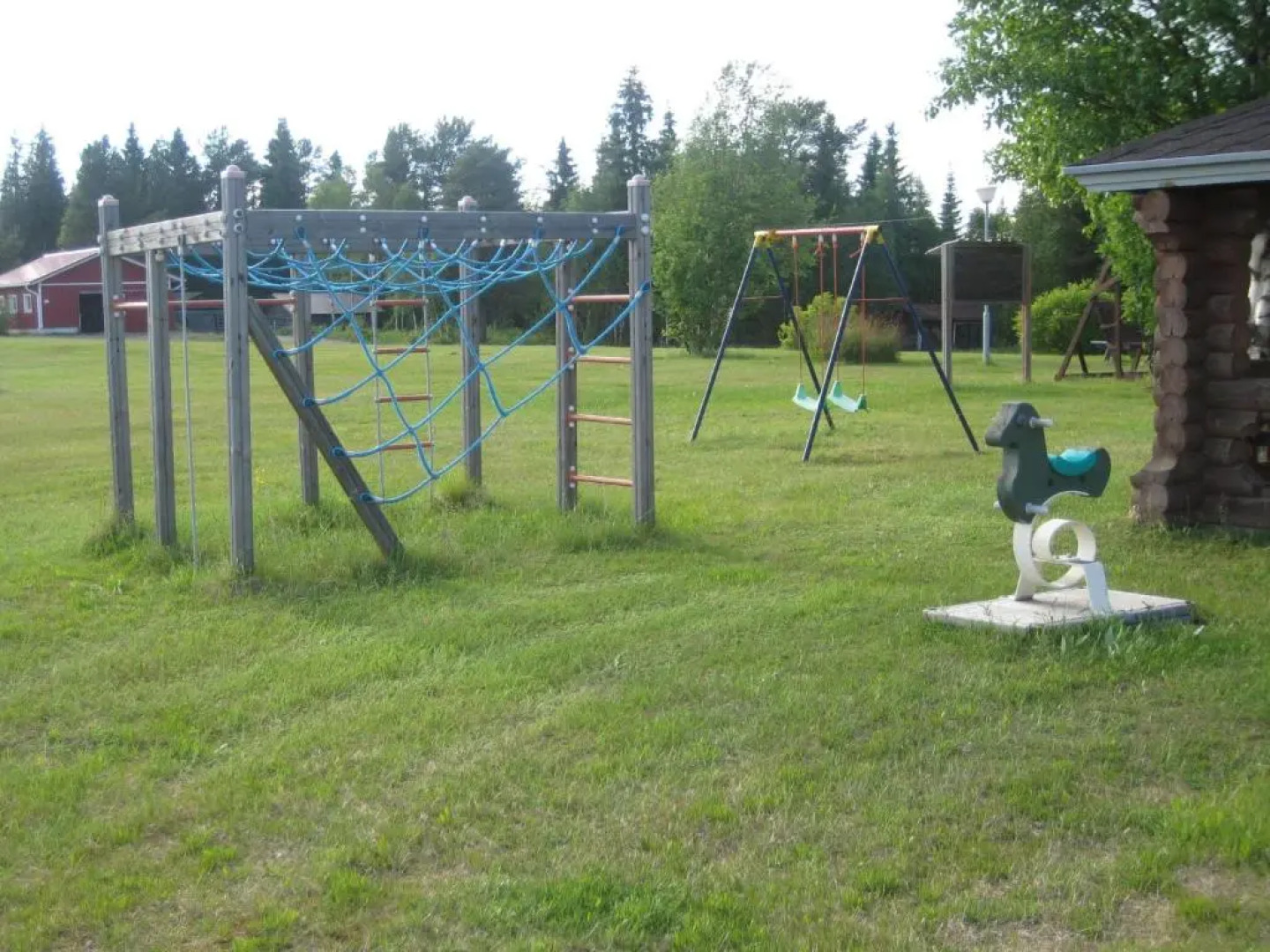 Ruka-Kitkan lomamajat