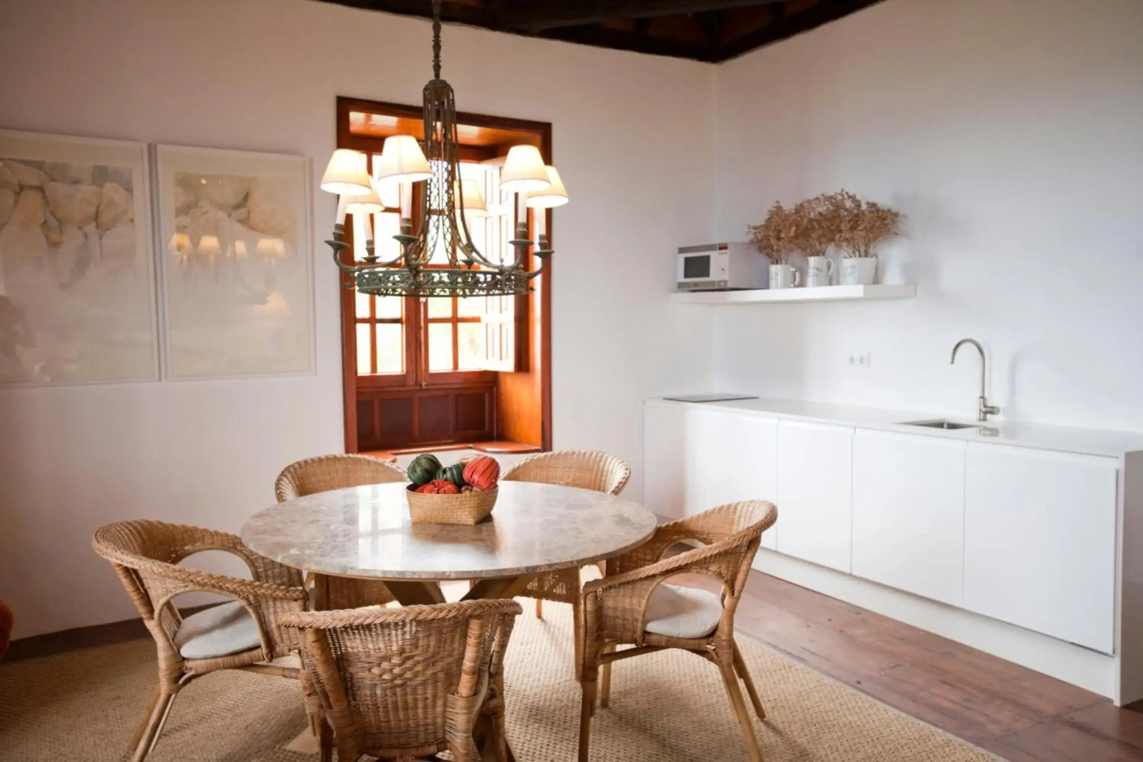 Hacienda Cuatro Ventanas