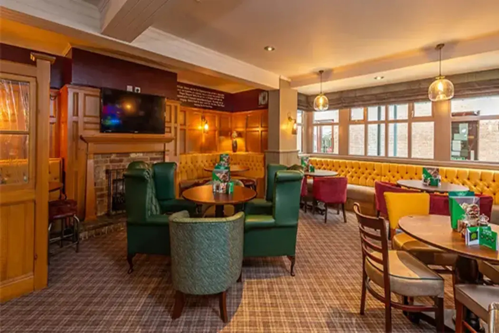 Premier Inn St. Neots - Colmworth Park