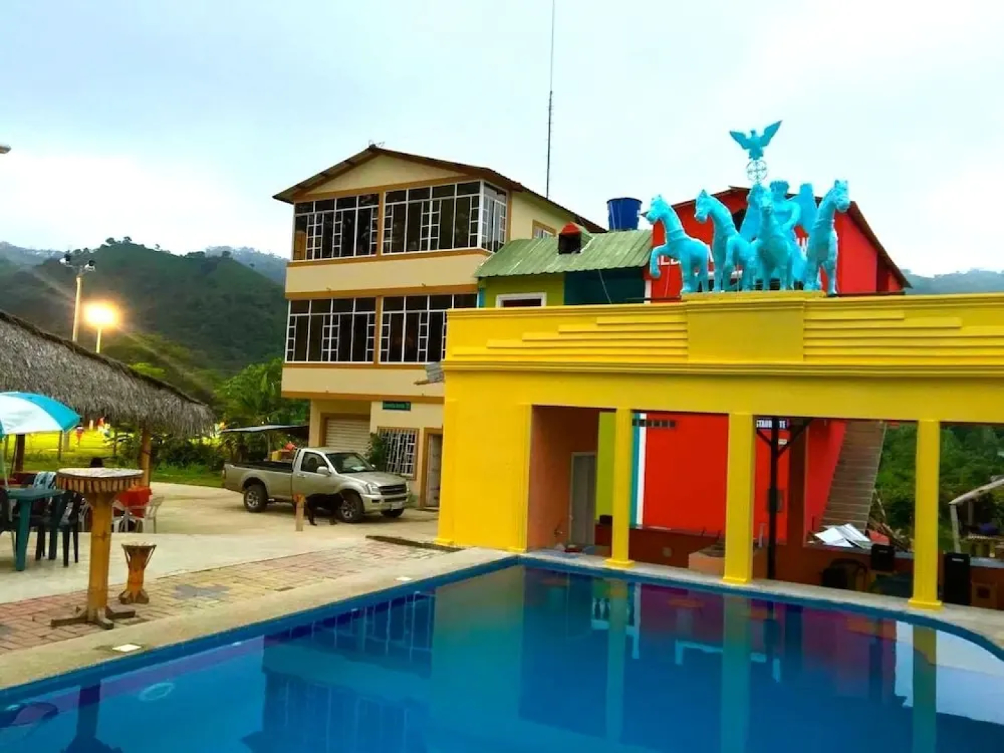 Berlin Hotel Spa & Finca