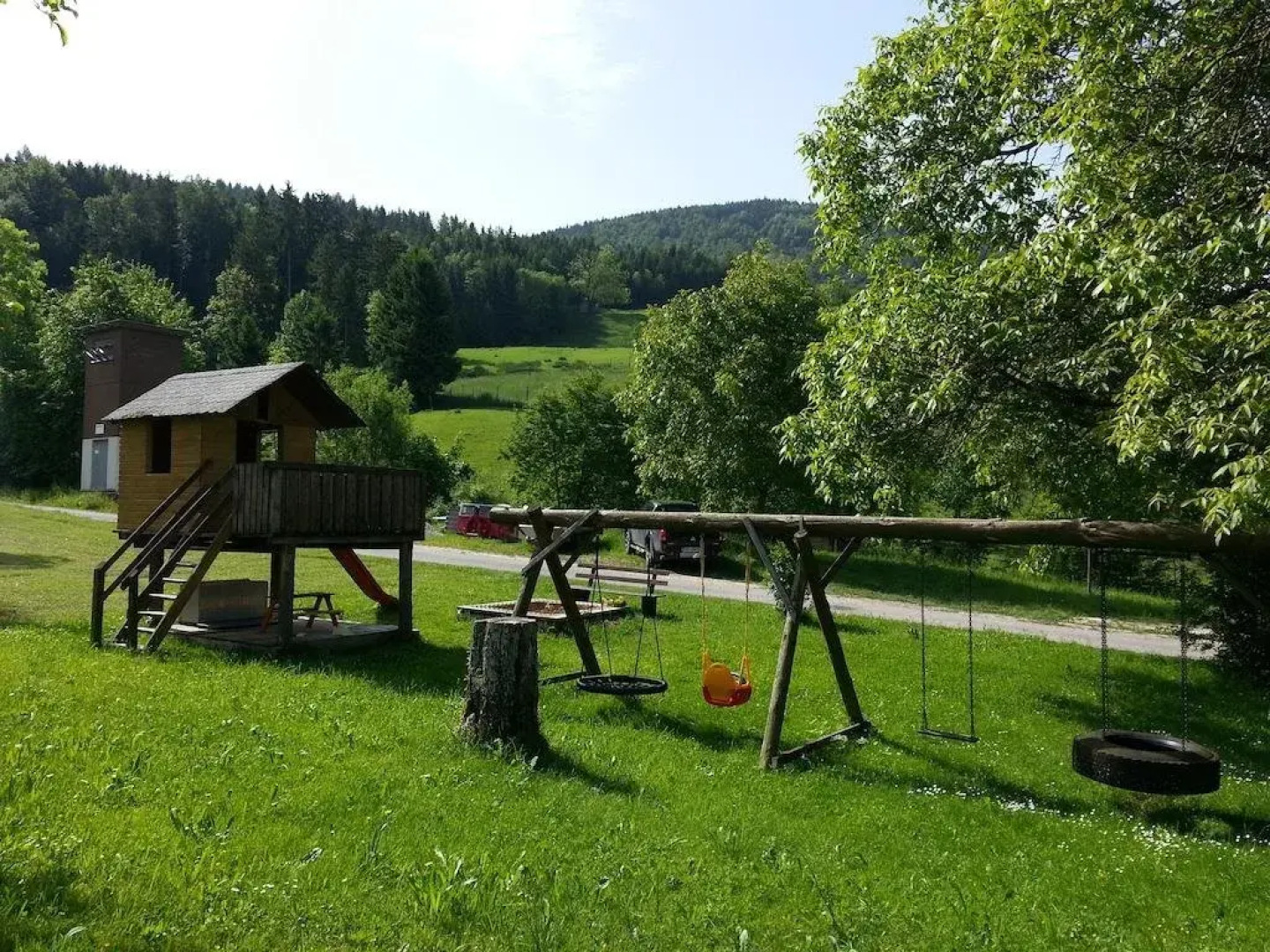 Ferienwohnungen Bachbauer