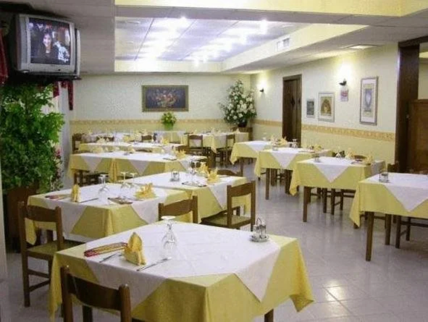 Albergo Papillon