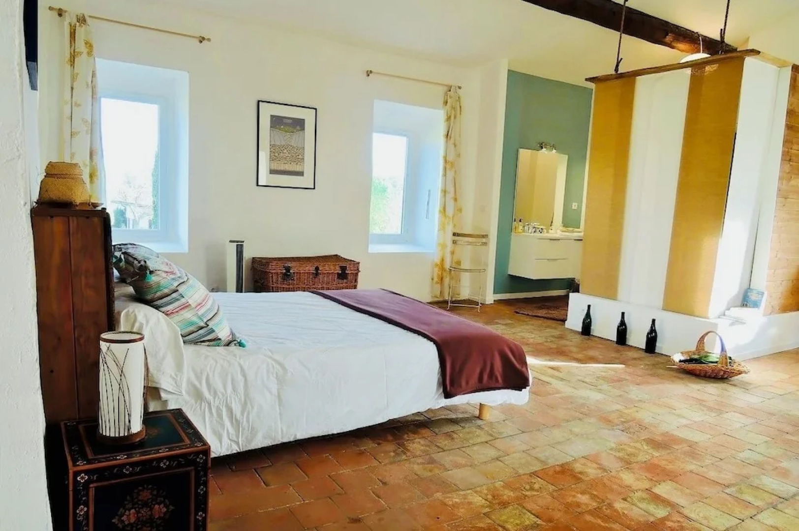 Villa de Labruguière Lacoste