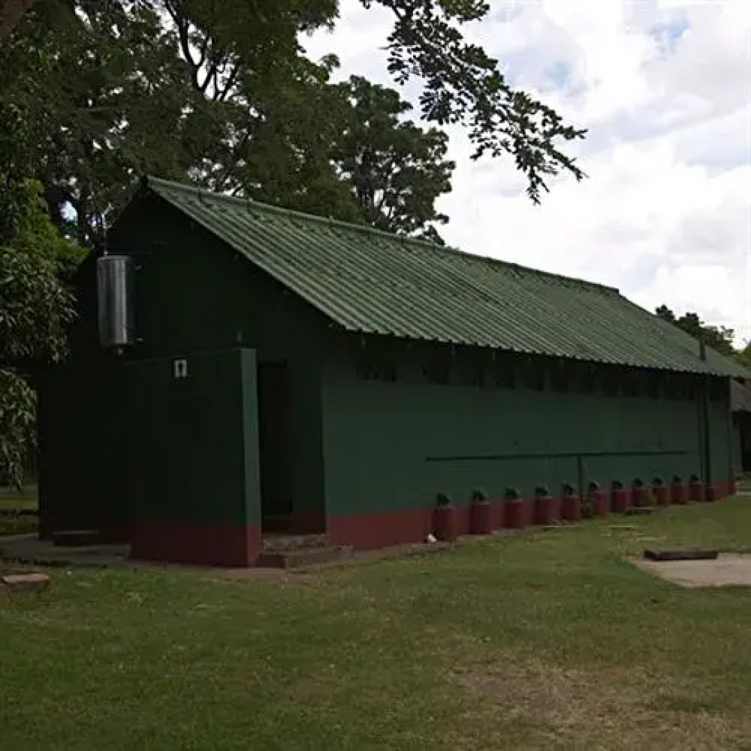 Victoria Falls Restcamp and Lodges