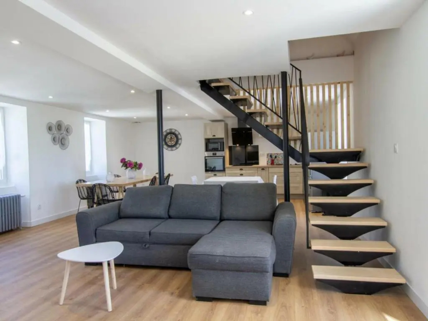 Gîte Saint-Rabier, 5 pièces, 10 personnes - FR-1-616-139