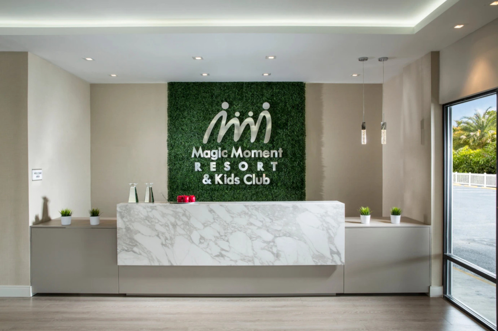 Magic Moment Resort and Kids Club