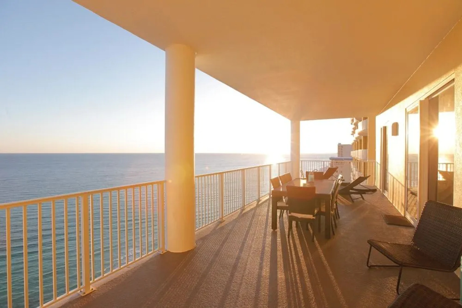 Ocean Ritz Beach Resort by Panhandle Getaways