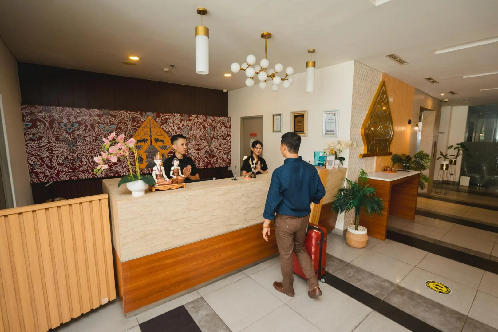 Amaris Hotel Sagan Jogja