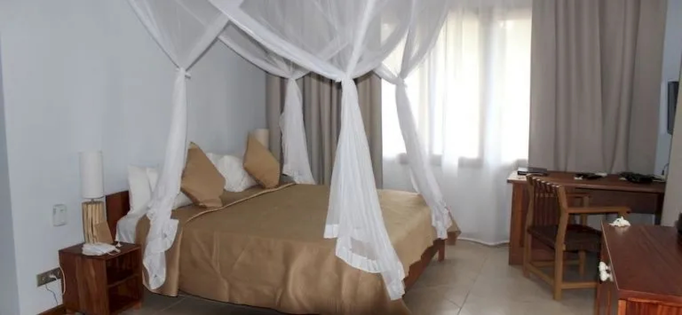 Zanzibar Garden Villa