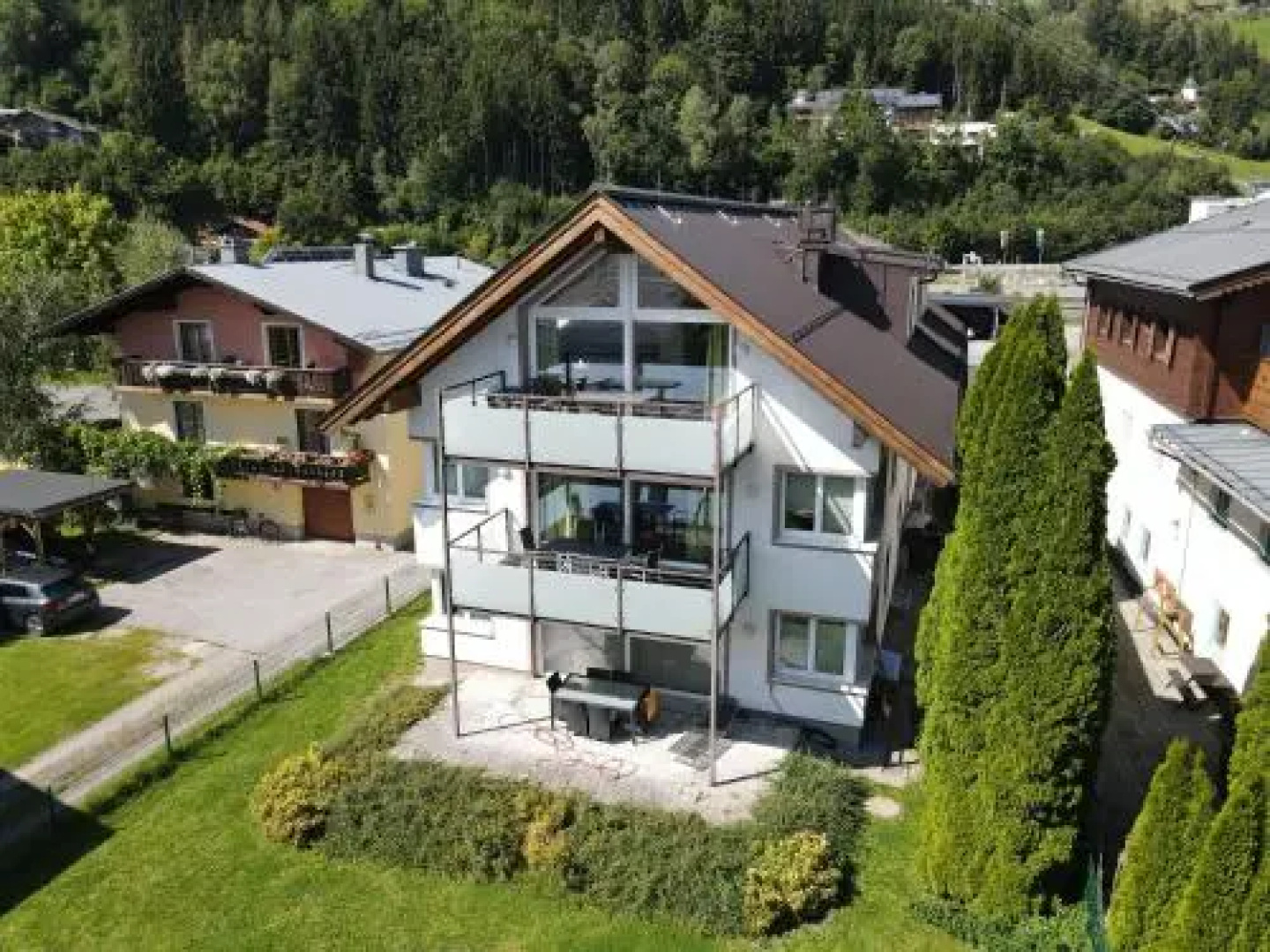 Apartment S&P 1 by Alpen Apartments