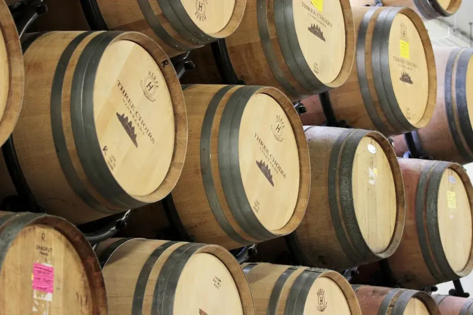 Three Choirs Vineyards