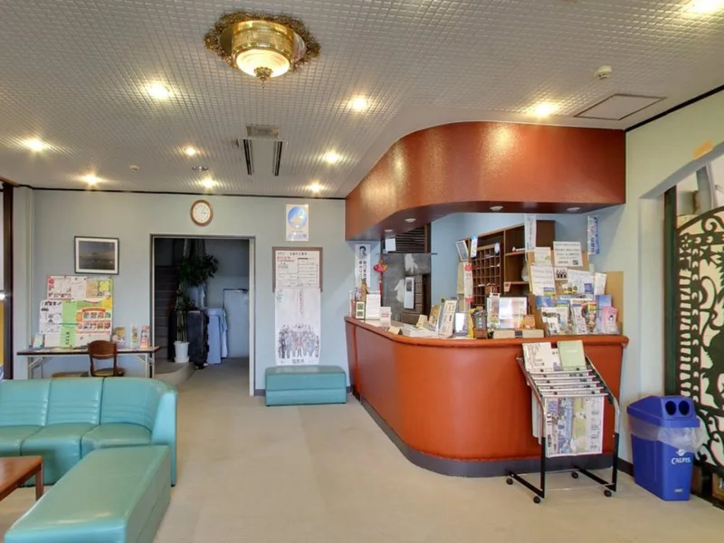 Lake Side Hotel MINATOYA