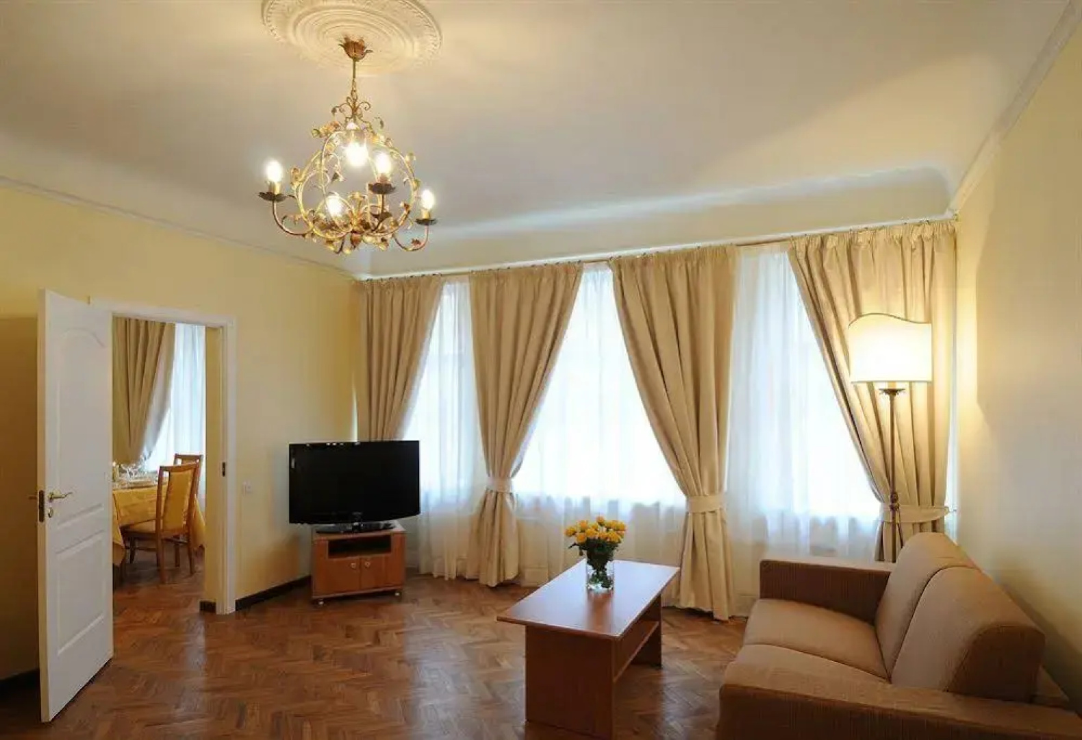 Baltic Suites