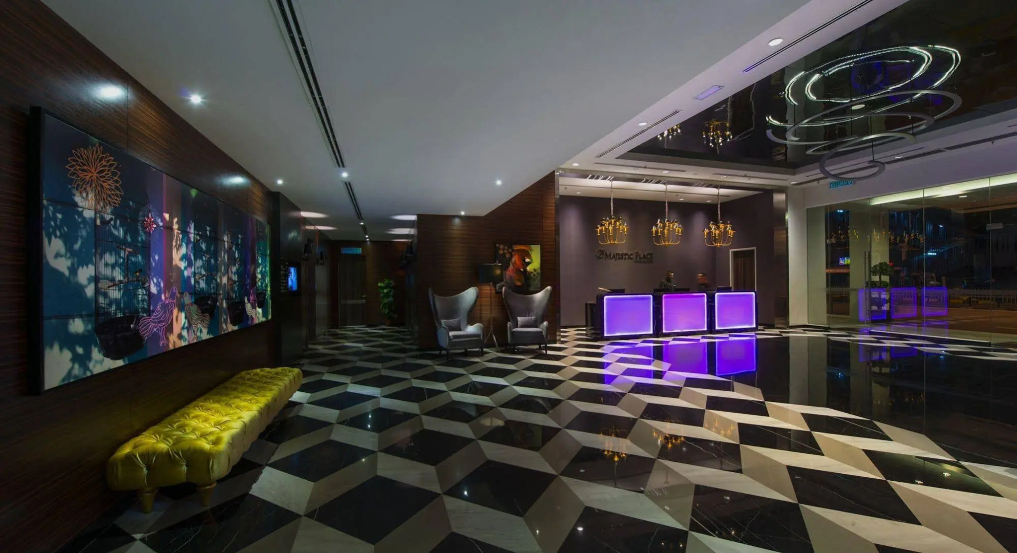 D'Majestic by Swiss Garden