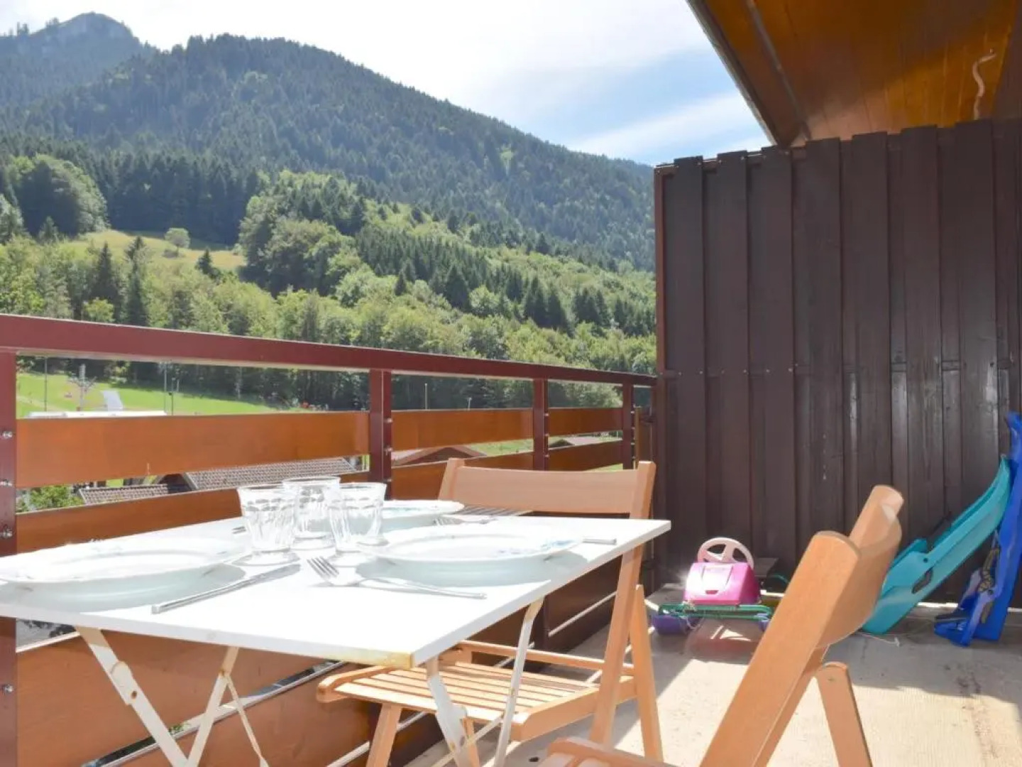 Appartement Bernex, 2 pièces, 6 personnes - FR-1-498-32