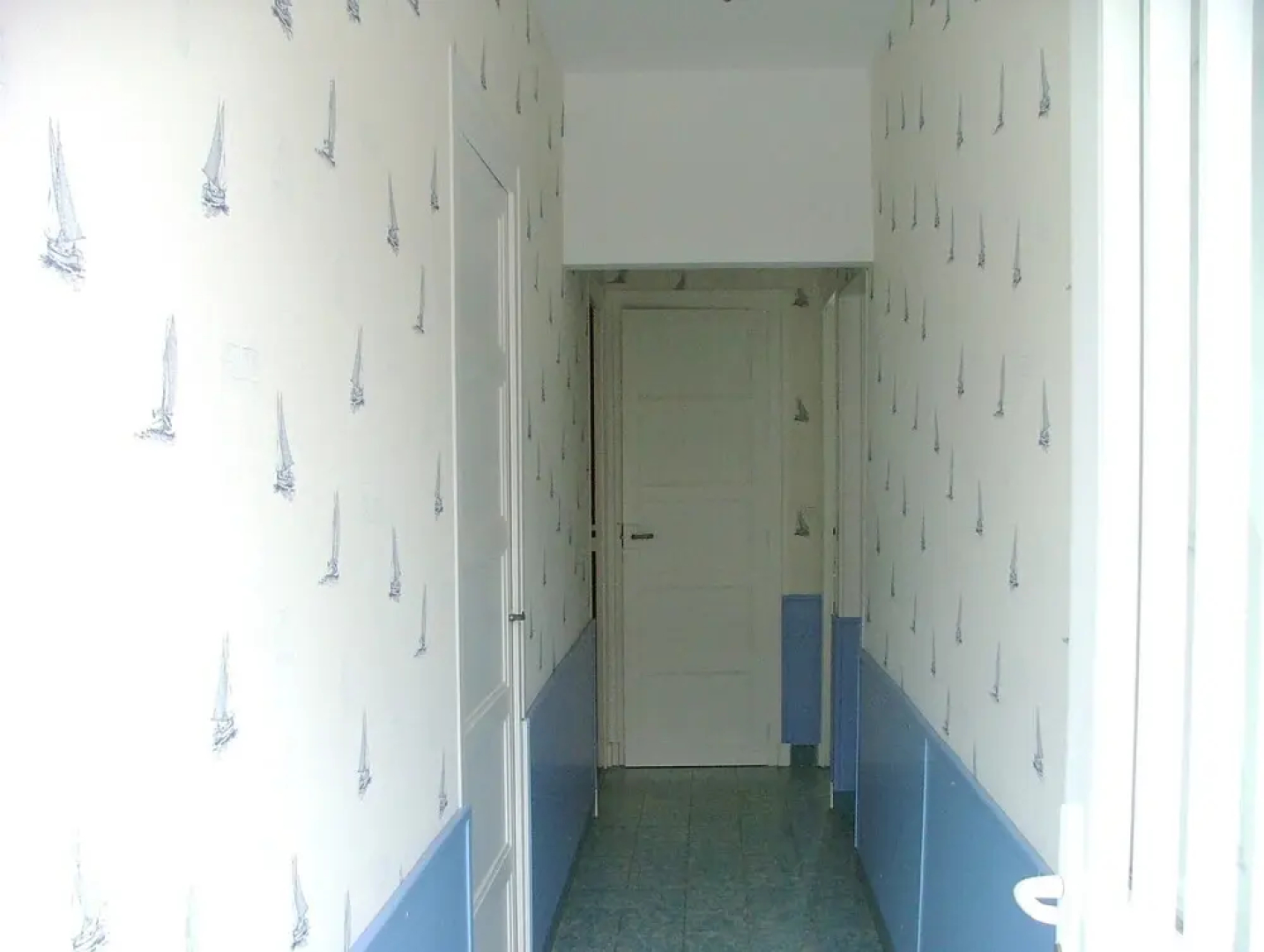 House With one Bedroom in Les Sables-d'olonne, With Enclosed Garden - 500 m From the Beach