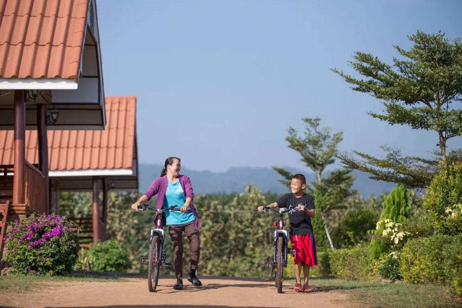 Phoomtada Homestay