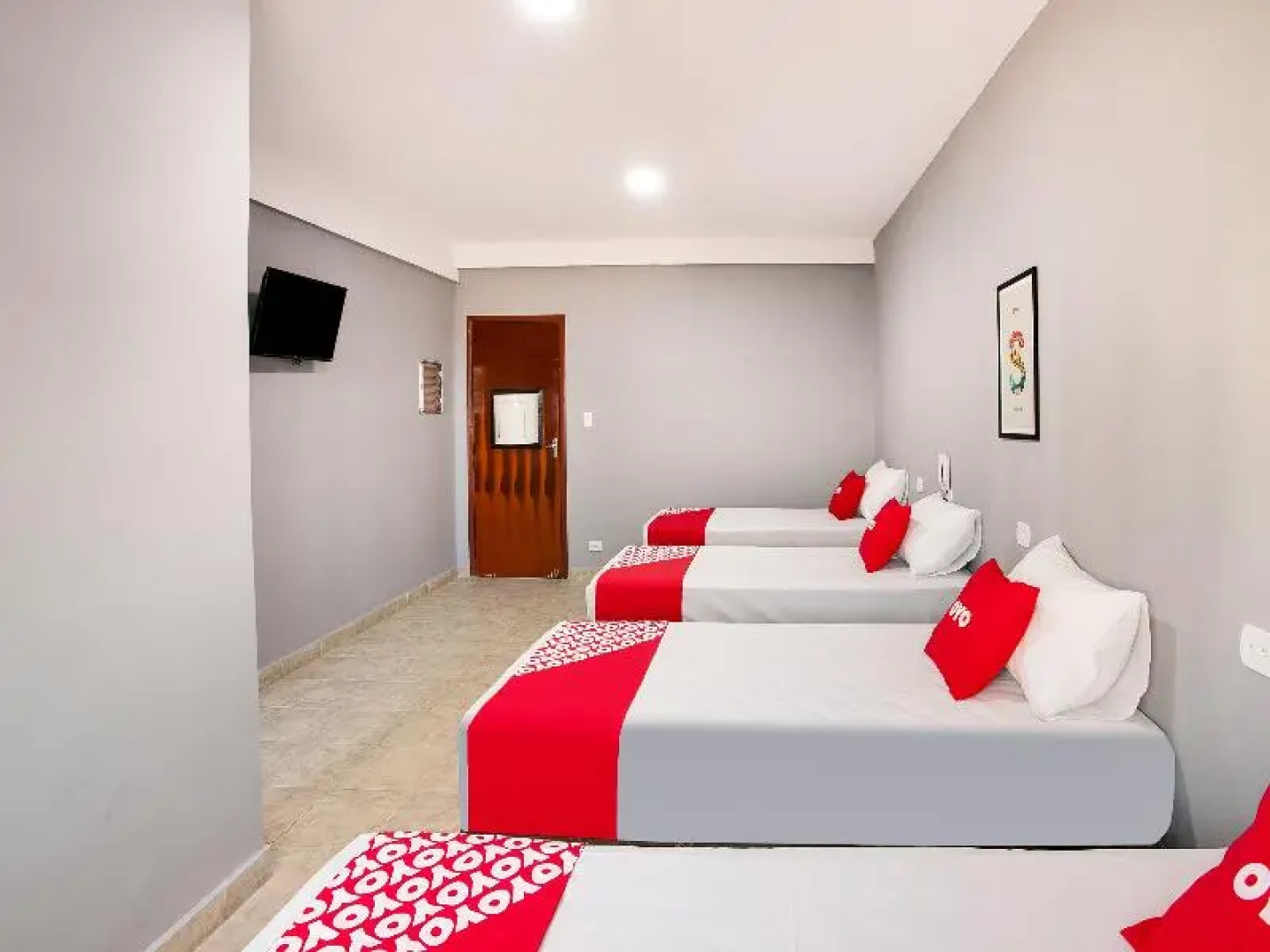 OYO Hotel Boneville, Sao Paulo