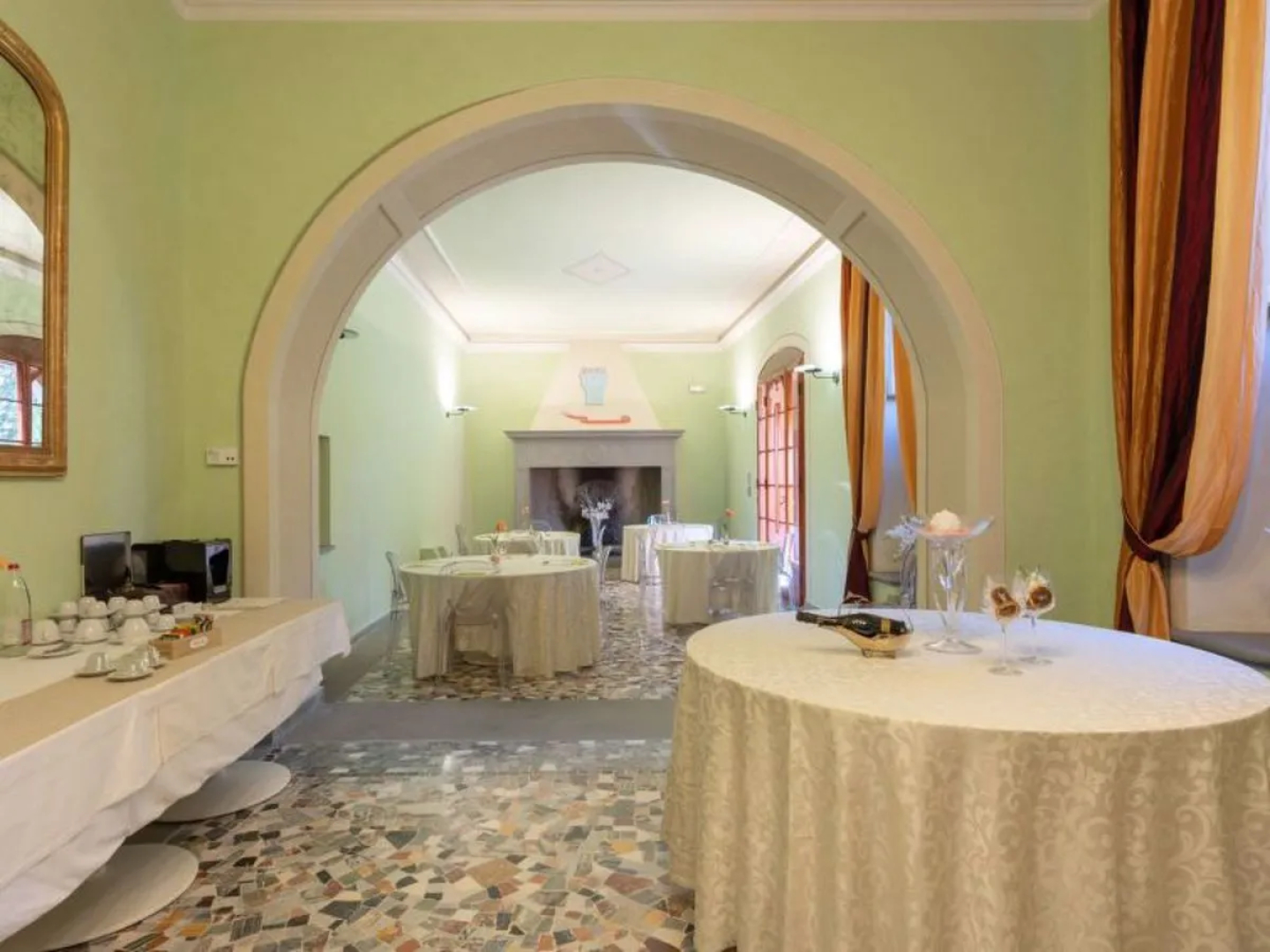 Villa Beatrice Borgo San Lorenzo