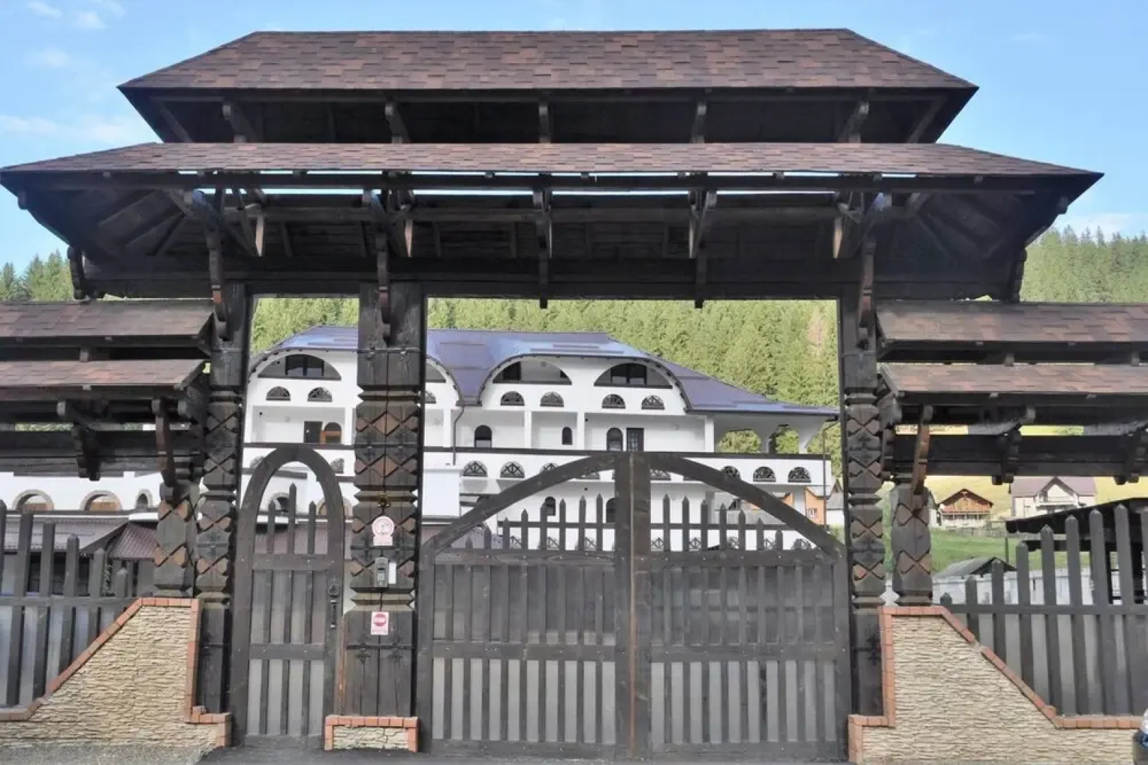 The Castle Apartment