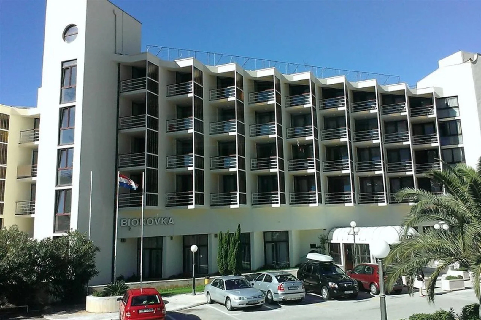 Biokovka Spa Hotel