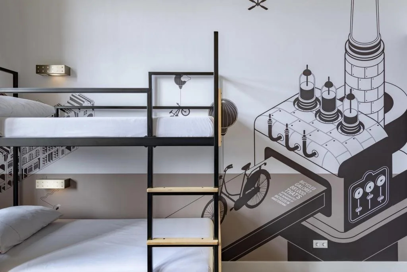 Stayokay Amsterdam Oost - Hostel