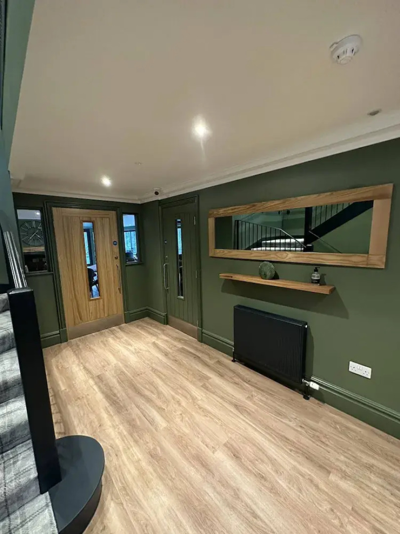 The Kenmuir Arms Hotel