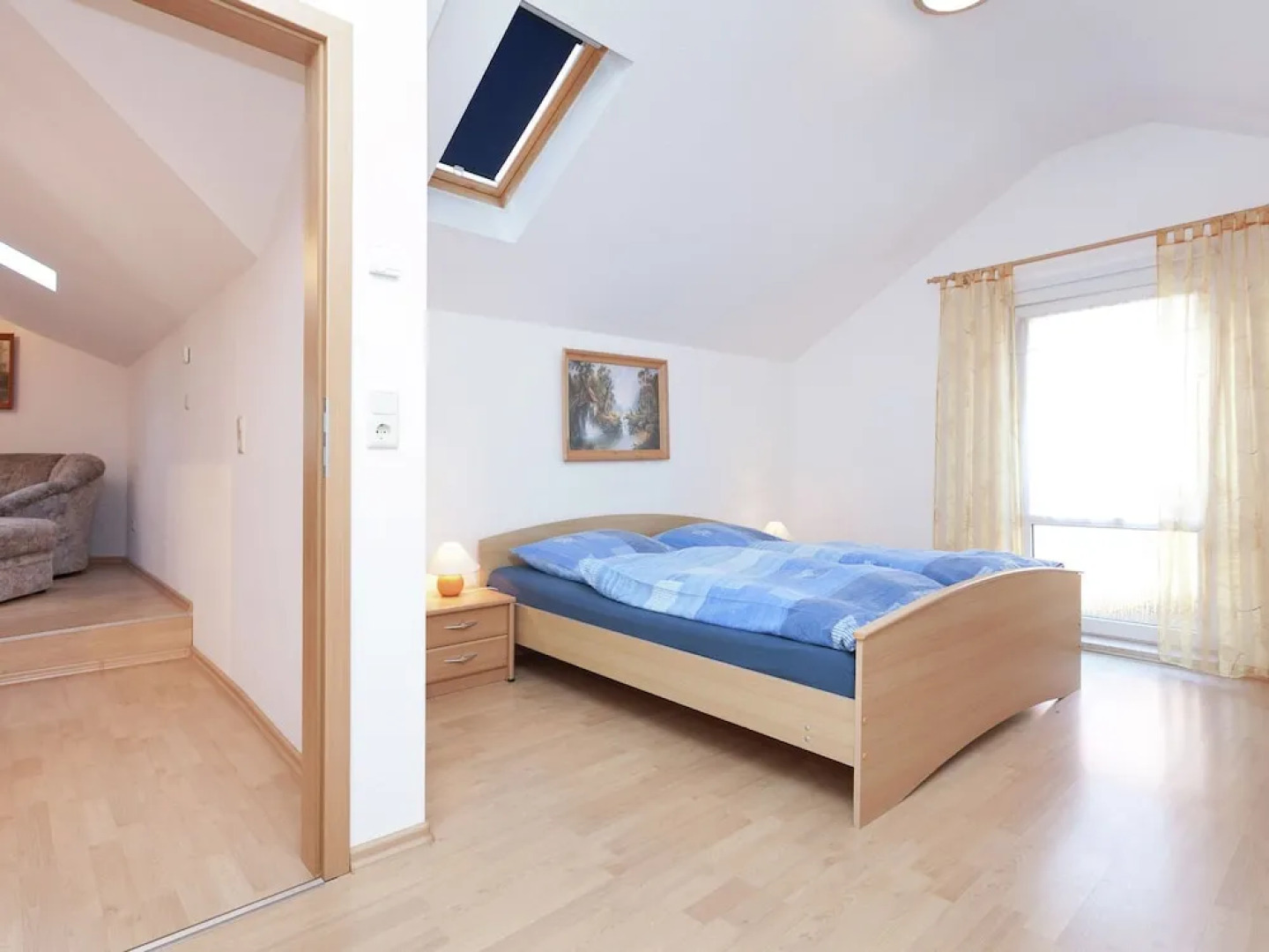 Cozy Cottage in Winterstein Thuringia near Ski Area