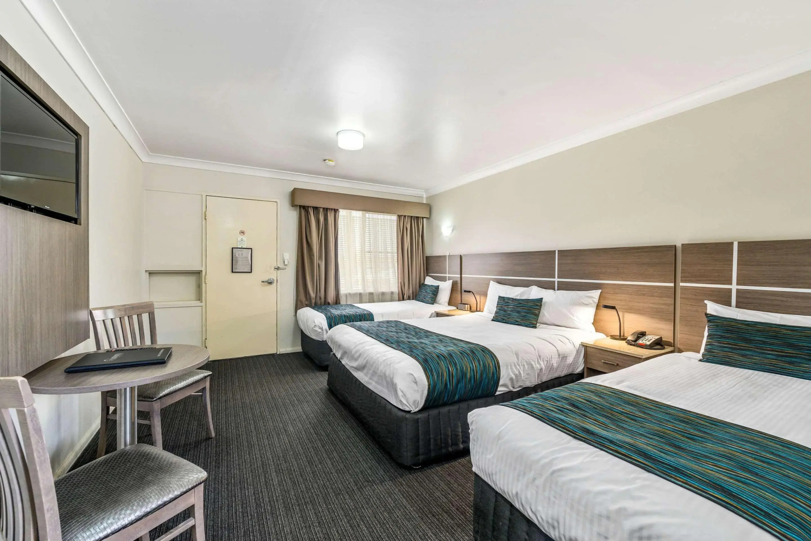 Quality Inn Ashby House Tamworth