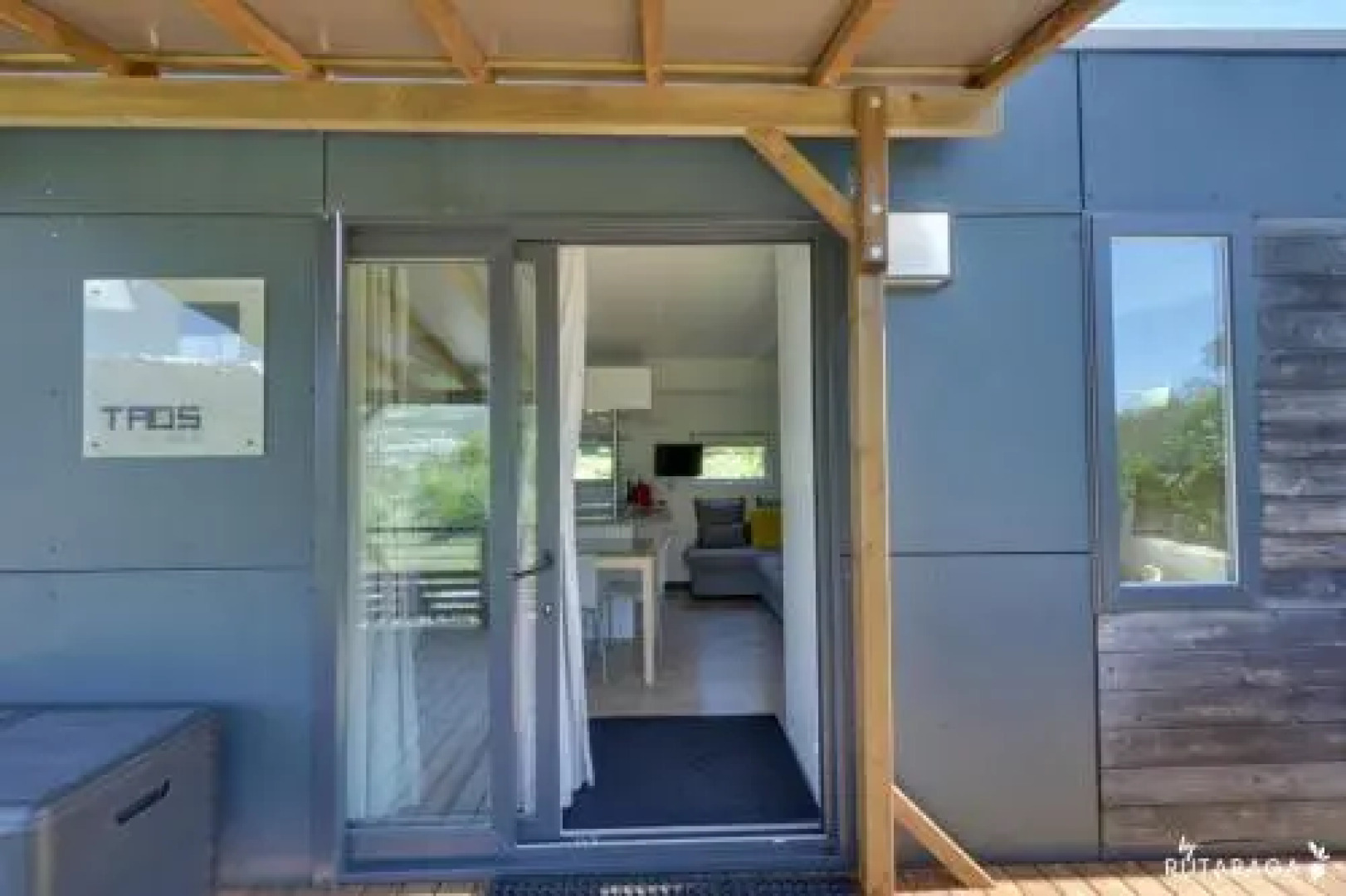 Camping-Hotel de Plein Air Les 2 Bois