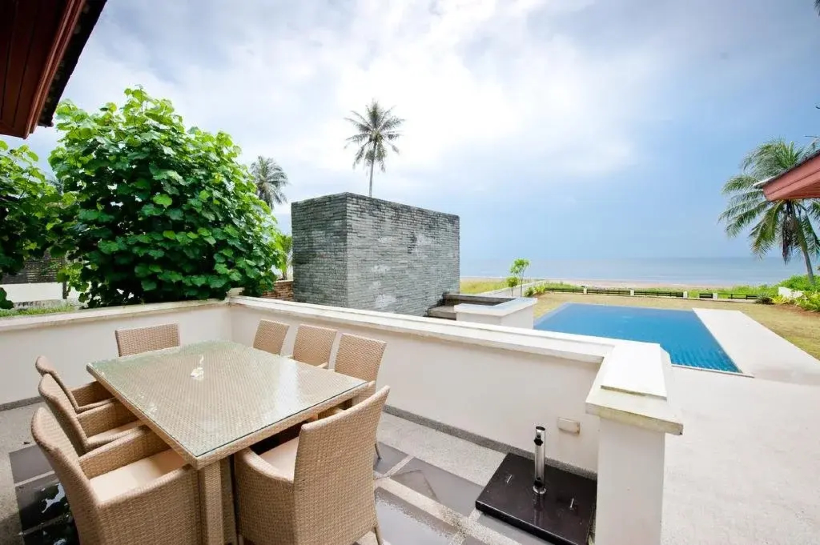 Krabi Sunset Beachfront Sand One