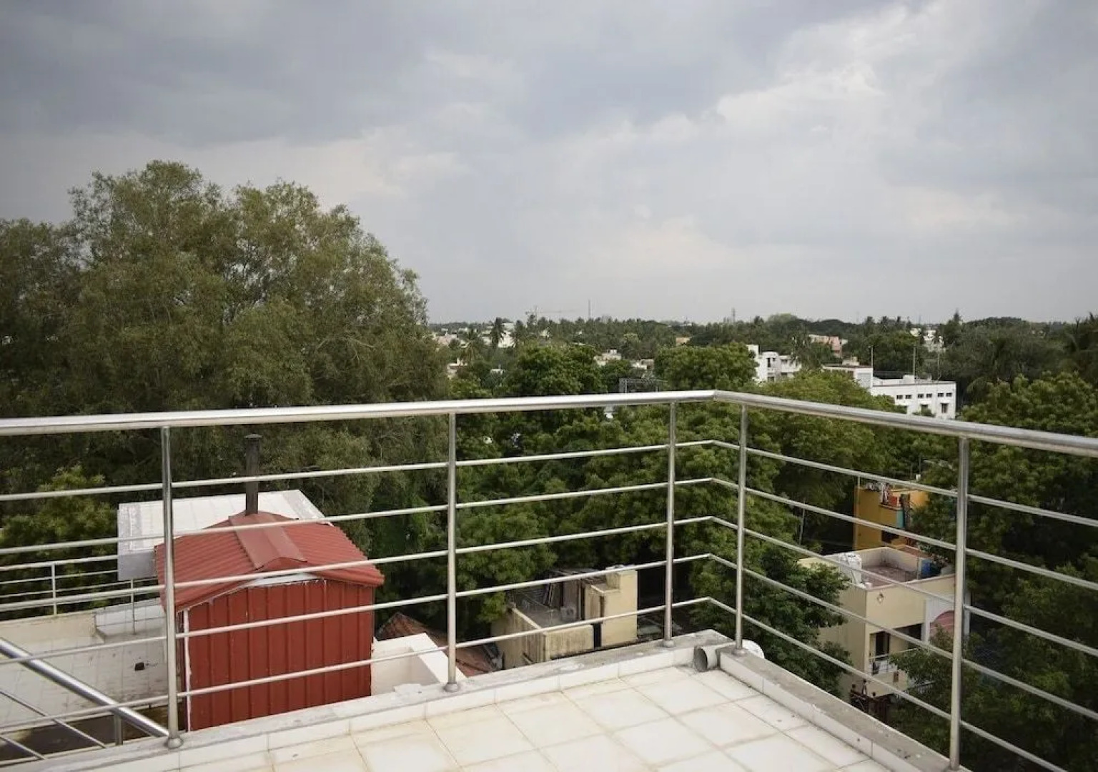 Shri Subham Residency