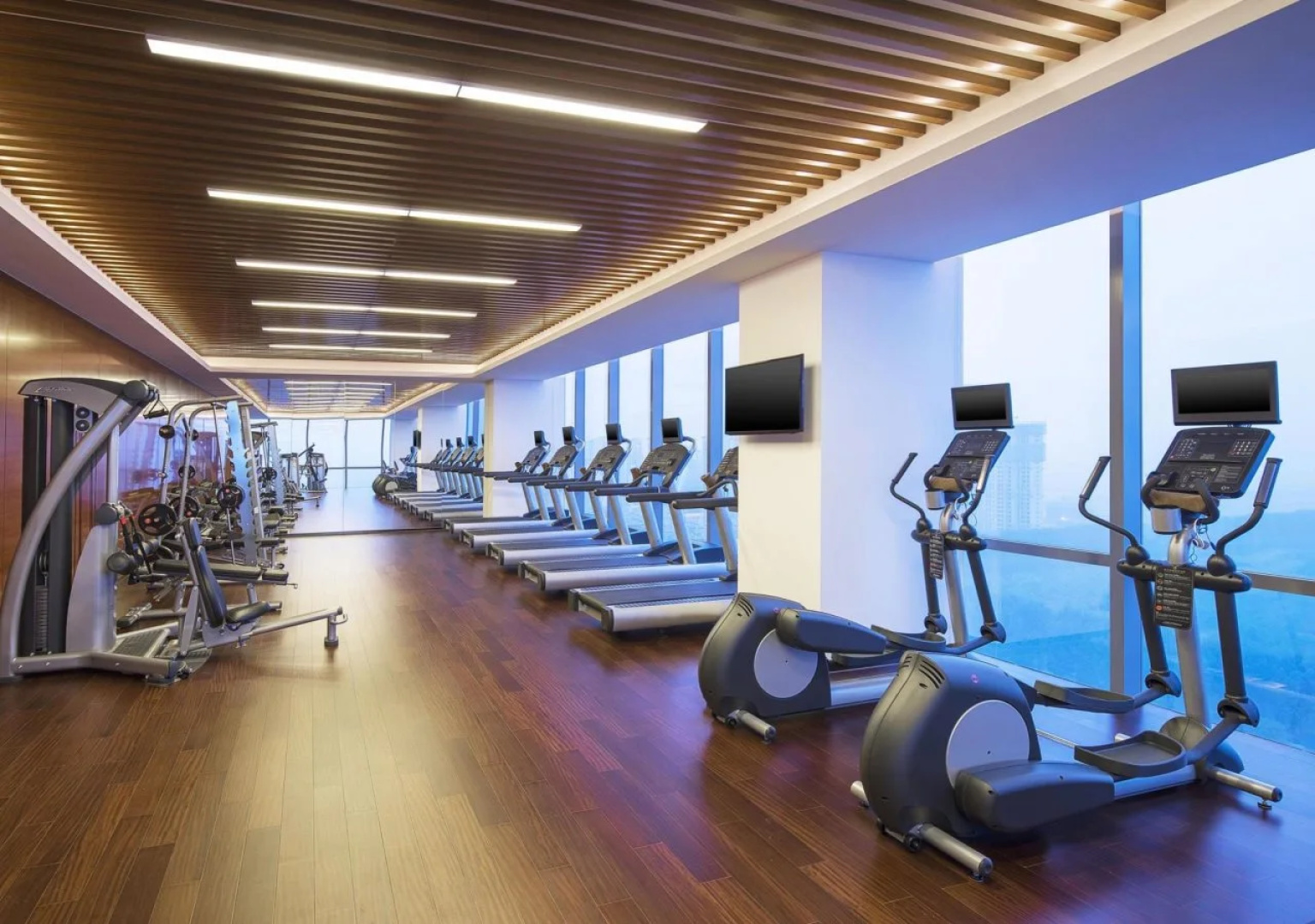 Sheraton Langfang Chaobai River Hotel