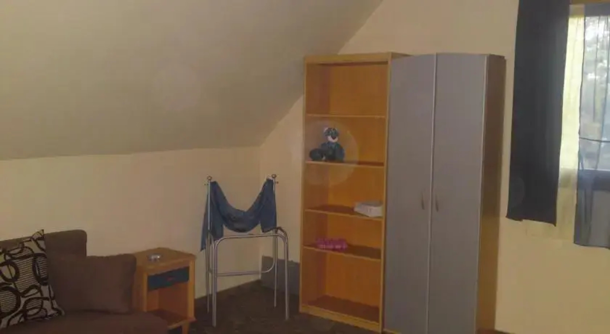 Strand közeli faház Balatonmáriafürdő