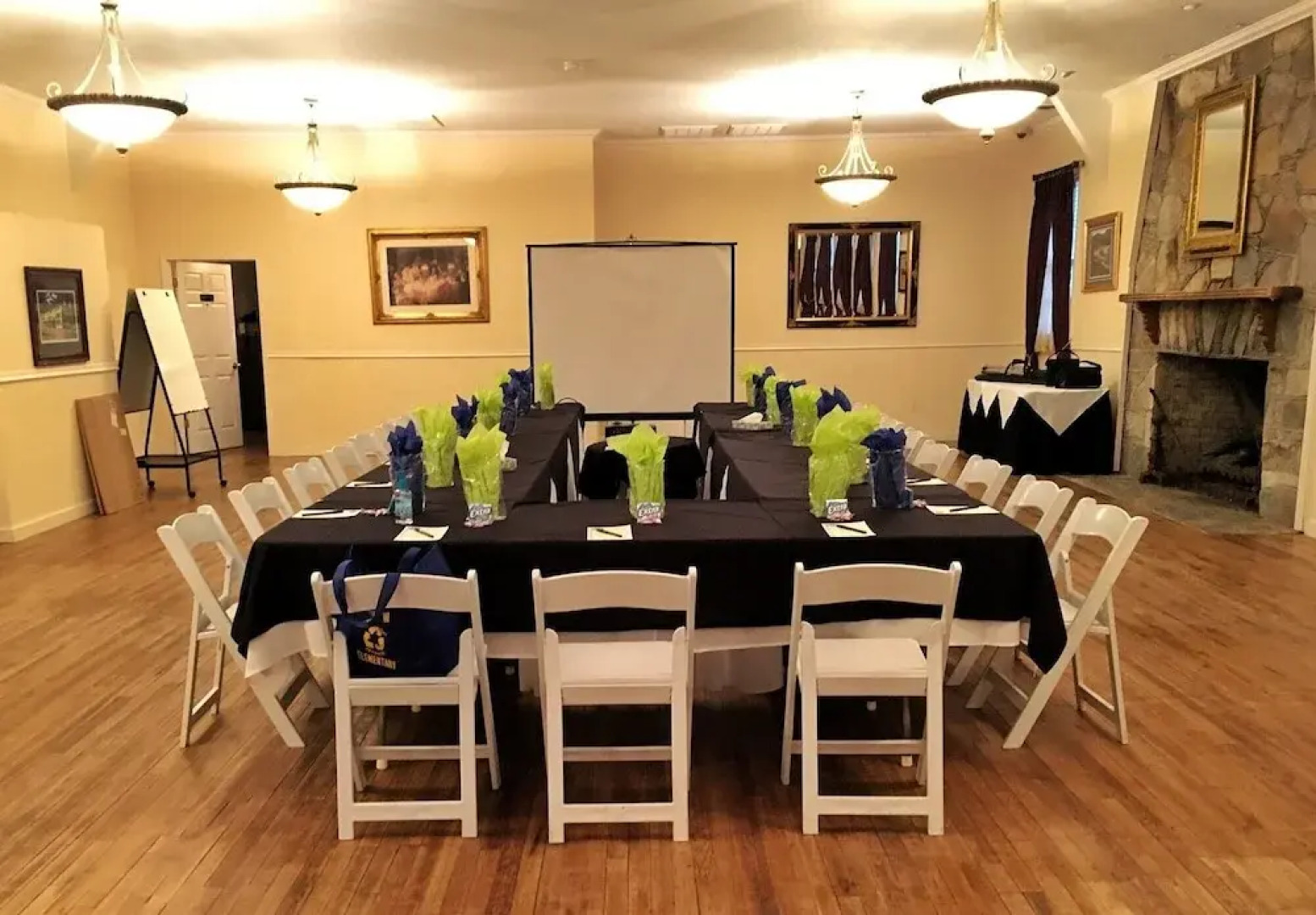 Lake Lure Inn and Spa