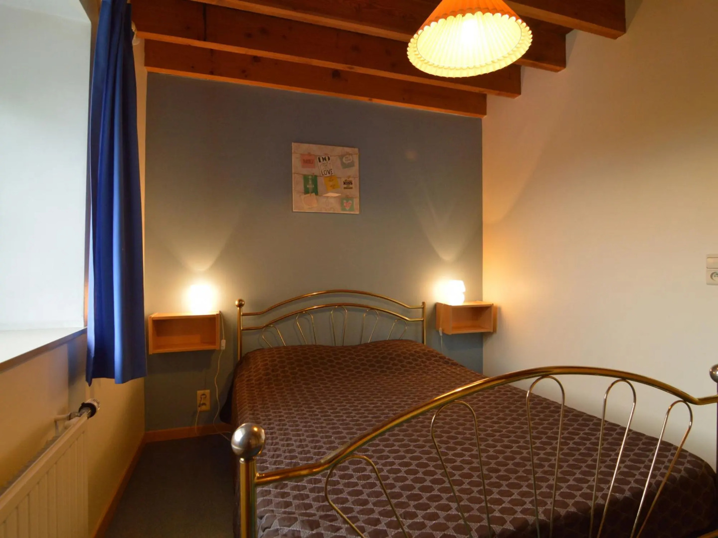 Cottage in Baugnez With Sauna & Forest Nearby