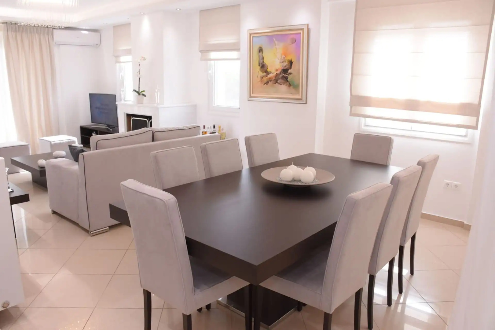 Keratea Luxury Villa Athens Airport