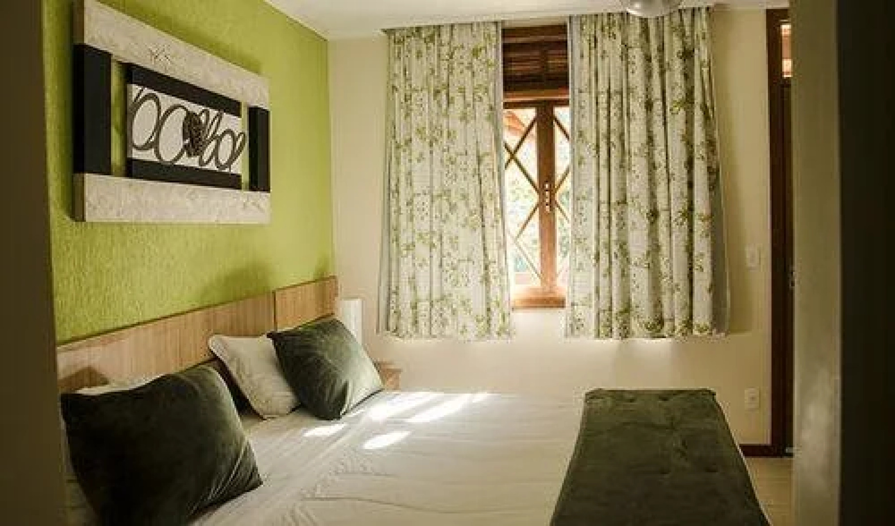 Hotel Fazenda Recanto das Águas de Teresópolis